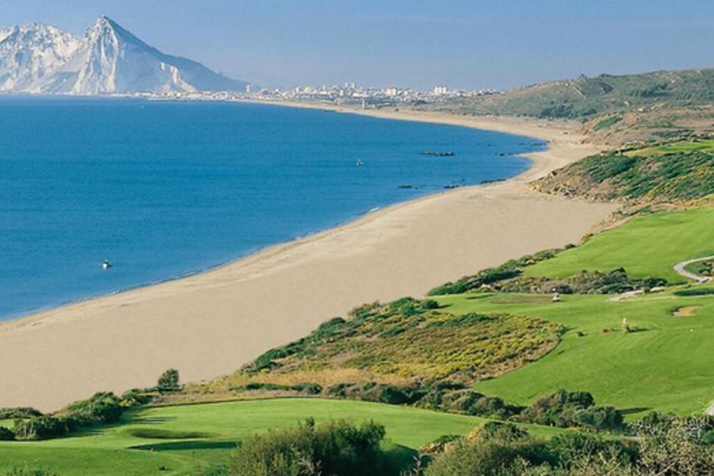 Apartamento Alcaidesa golf&nature San Roque  Exterior foto